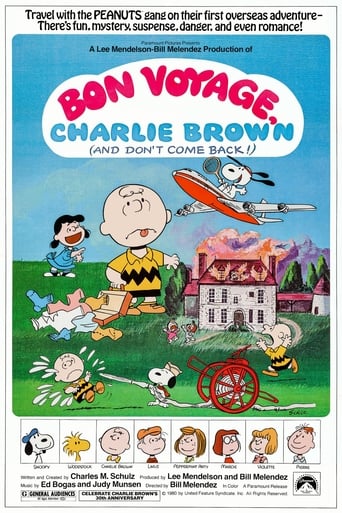 Bon Voyage, Charlie Brown (and Don't Come Back!) 在线观看和下载完整电影