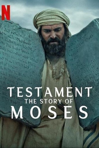 Testamento: La historia de Moisés S01E03