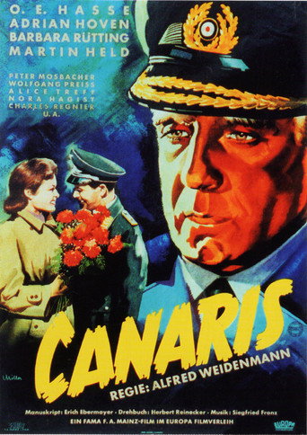 Canaris 在线观看和下载完整电影