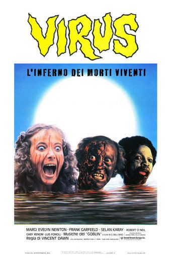 Okładka filmu Virus