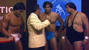 Mid-Atlantic Championship Wrestling - Jul. 17, 1982