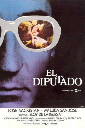 Okładka filmu El diputado
