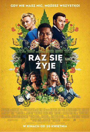 Okładka filmu Raz się Żyje