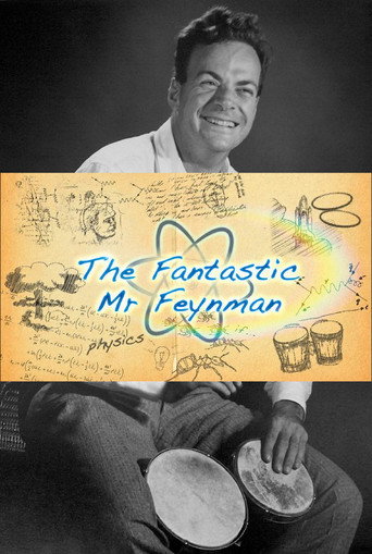 The Fantastic Mr Feynman 在线观看和下载完整电影