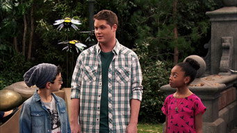 Where's Zuri?