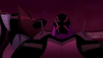 Secret of the Omnitrix (2)