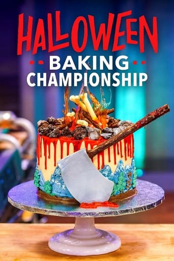 Halloween Baking Championship