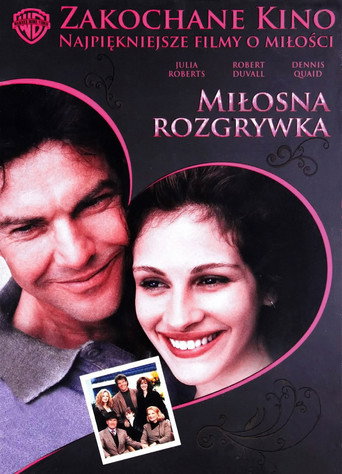 Okładka filmu Miłosna rozgrywka