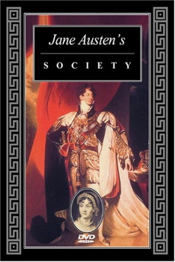 Jane Austen's Society 在线观看和下载完整电影