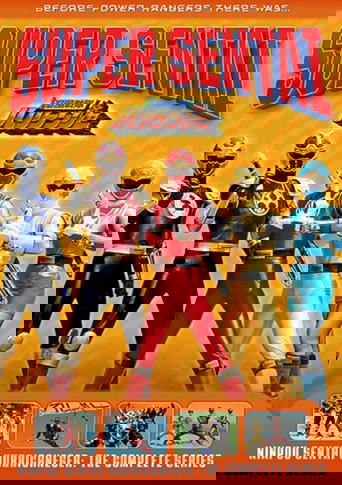 Ninpuu Sentai Hurricaneger