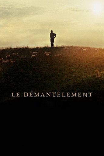 Okładka filmu Le Démantèlement