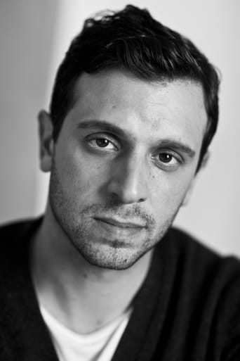 Actor Joel Spira