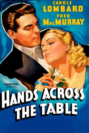 Hands Across the Table 在线观看和下载完整电影