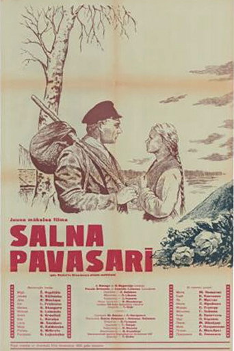 Salna pavasarī 在线观看和下载完整电影