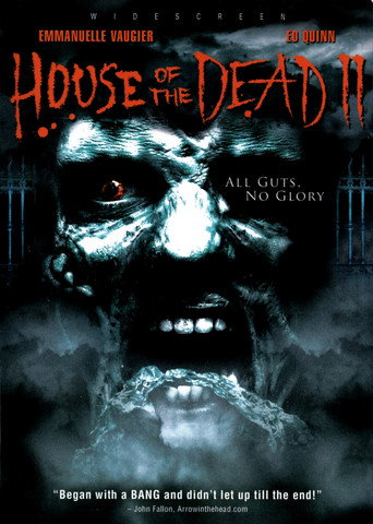 House of the Dead 2 在线观看和下载完整电影
