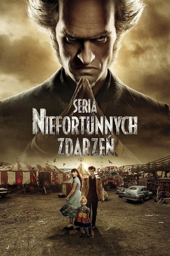 Najnowszy sezon Seria niefortunnych zdarzeń - Sezon 2 CDA cały serial