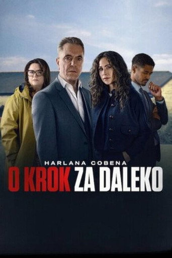 Okładka serialu Harlan Coben: O krok za daleko