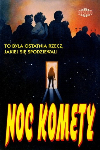 Okładka filmu Noc komety