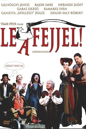 Le a fejjel! 在线观看和下载完整电影