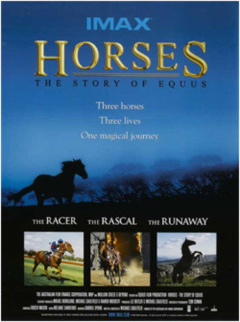 Horses: The Story of Equus 在线观看和下载完整电影