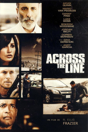 Across the Line: The Exodus of Charlie Wright 在线观看和下载完整电影