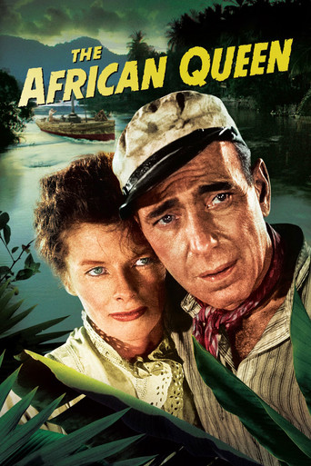 Embracing Chaos: Making the African Queen 在线观看和下载完整电影