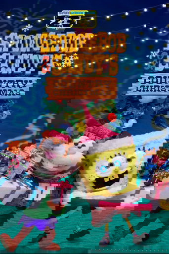 SpongeBob & Sandy’s Country Christmas