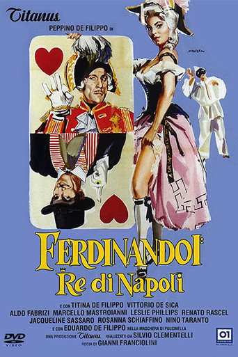 Ferdinando I, re di Napoli 在线观看和下载完整电影