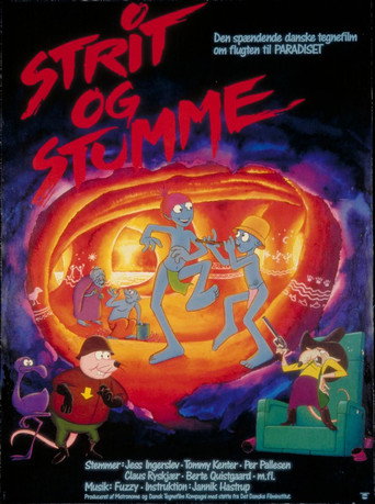 Strit og Stumme 在线观看和下载完整电影