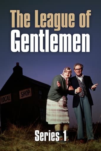 The League of Gentlemen