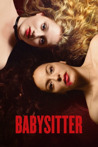 Okładka filmu Babysitter