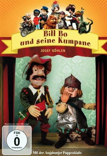Augsburger Puppenkiste - Bill Bo und seine Kumpane 在线观看和下载完整电影