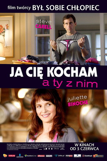 Okładka filmu Ja cię kocham, a ty z nim