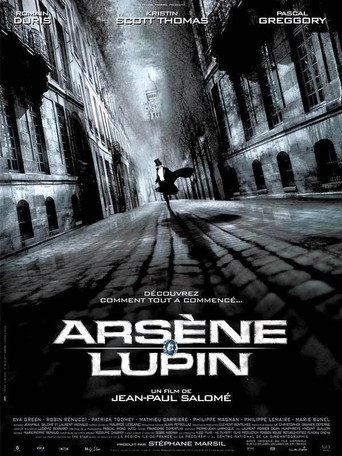 Arsène Lupin 在线观看和下载完整电影