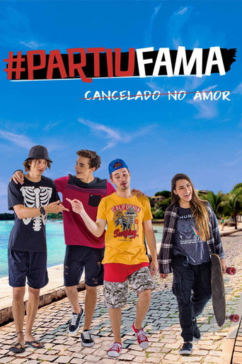 Okładka filmu #PartiuFama: Cancelado no Amor