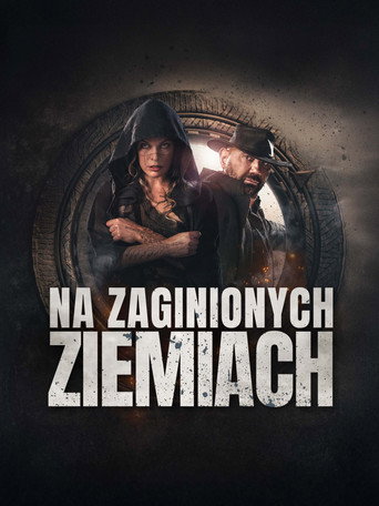 Okładka filmu Na zaginionych ziemiach