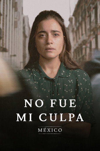 Okładka serialu No fue mi culpa: México