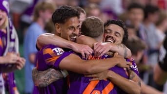 Round 3: Perth Glory v Central Coast Mariners