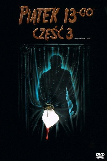 Okładka filmu Piątek trzynastego 3
