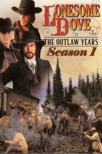 Lonesome Dove: The Outlaw Years