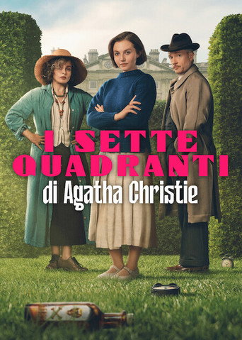 I sette quadranti di Agatha Christie