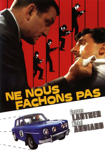Ne nous fâchons pas 在线观看和下载完整电影