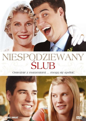 Okładka filmu Niespodziewany ślub
