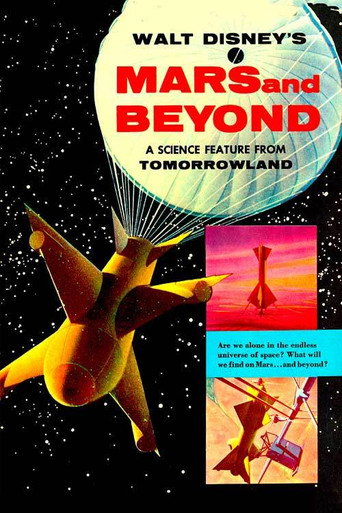 Mars and Beyond 在线观看和下载完整电影