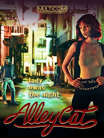Alley Cat 在线观看和下载完整电影
