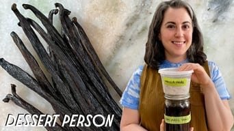 Claire Saffitz Makes Homemade Vanilla Extract