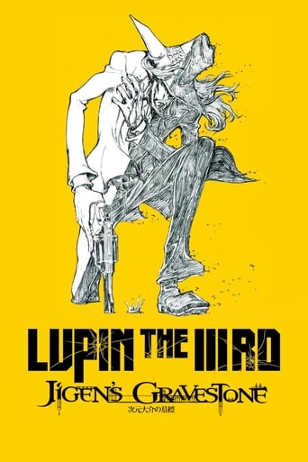 Watch Lupin the Third: The Gravestone of Daisuke Jigen (2014) Fmovies