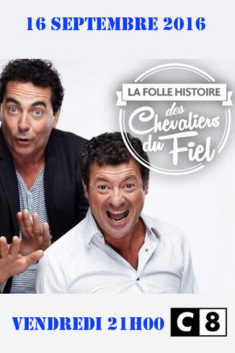 La Folle Histoire des Chevaliers du Fiel 在线观看和下载完整电影