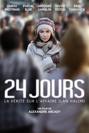 Okładka filmu 24 Jours