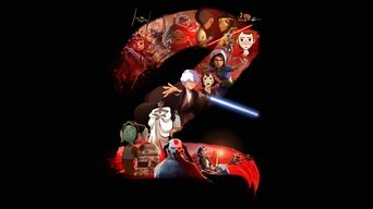 Capa de Star Wars: Visions